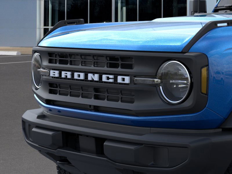 Used 2026 Ford Bronco Big Bend AWD/4WD image 10