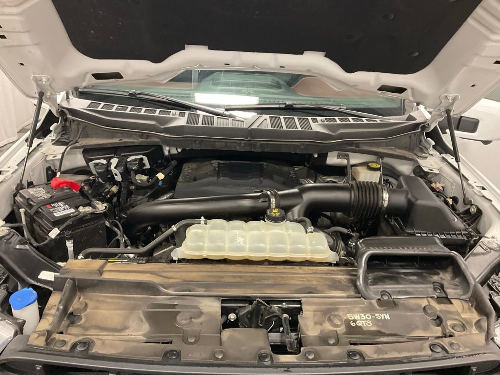Used 2023 Ford F150 Lariat AWD/4WD image 35