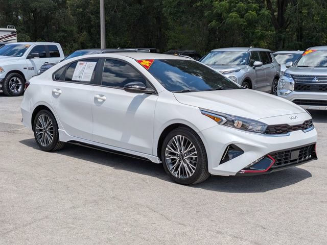 Used 2024 Kia Forte GT-Line FWD image 2