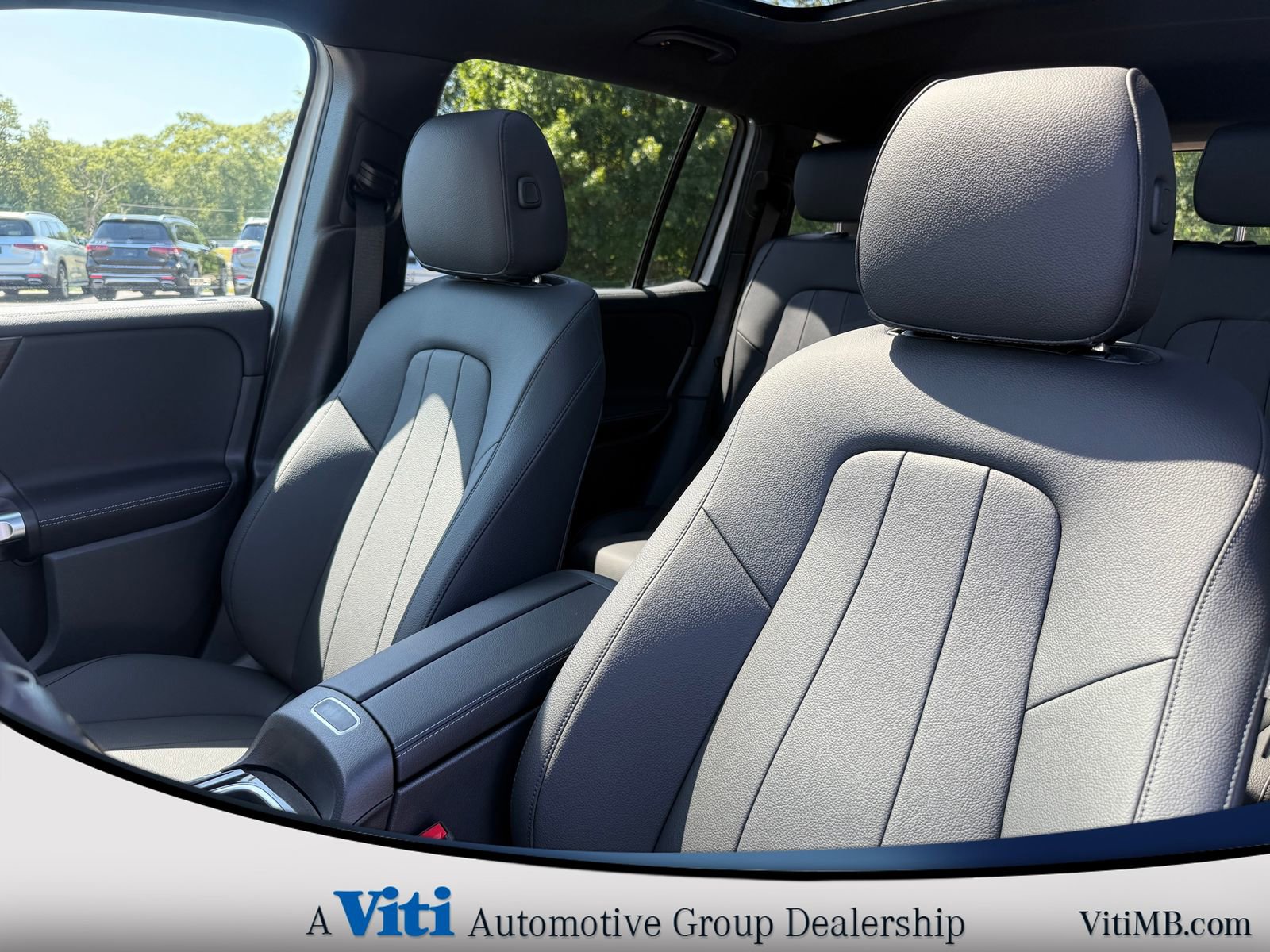 Certified 2025 Mercedes-Benz GLB 250 GLB 250 image 12