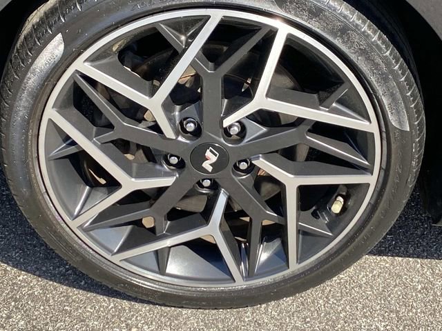 Used 2022 Hyundai Sonata N Line FWD image 30