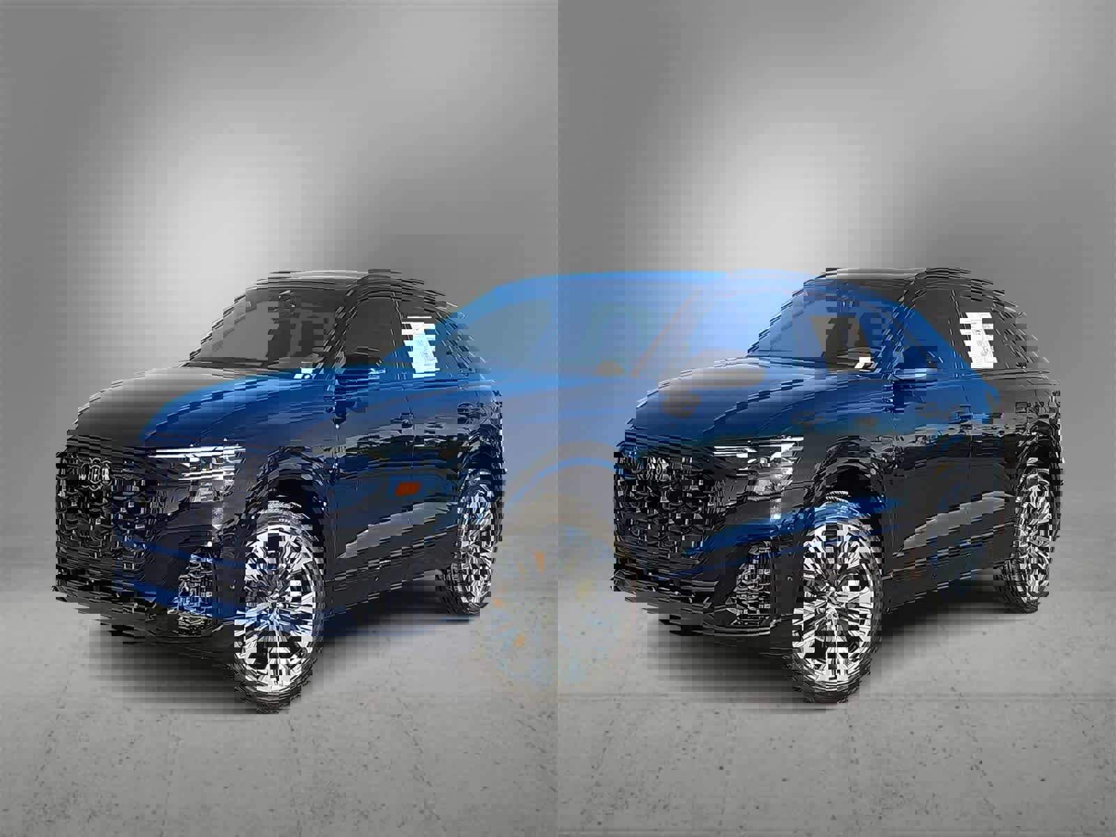 Used 2025 Audi Q8 Premium Plus