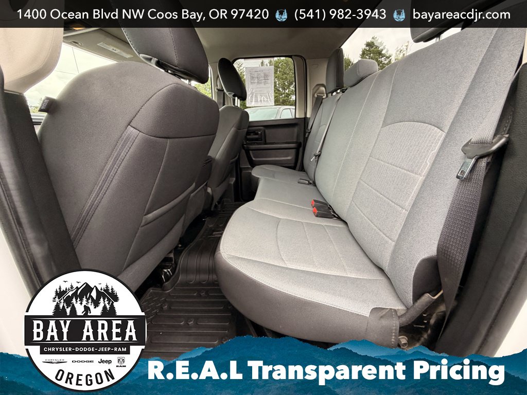 Used 2021 RAM 1500 Tradesman w/ Popular Equipment Group AWD/4WD image 16