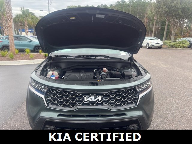 Used 2023 Kia Sorento X-Line EX image 9