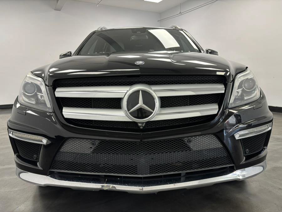 Used 2015 Mercedes-Benz GL 550 4MATIC image 14