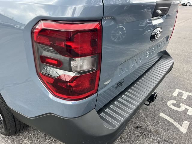 Used 2025 Ford Maverick Lariat w/ Black Appearance Package AWD/4WD image 12