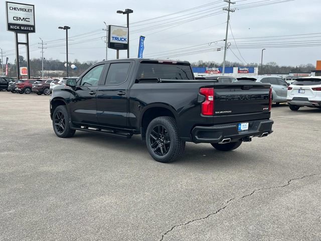 Certified 2022 Chevrolet Silverado 1500 RST image 6