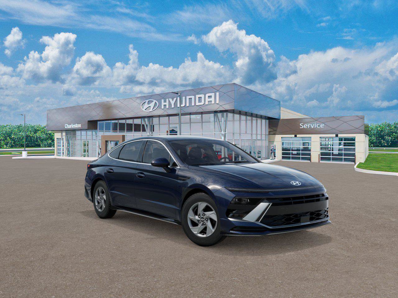 New 2026 Hyundai Sonata SE FWD image 2