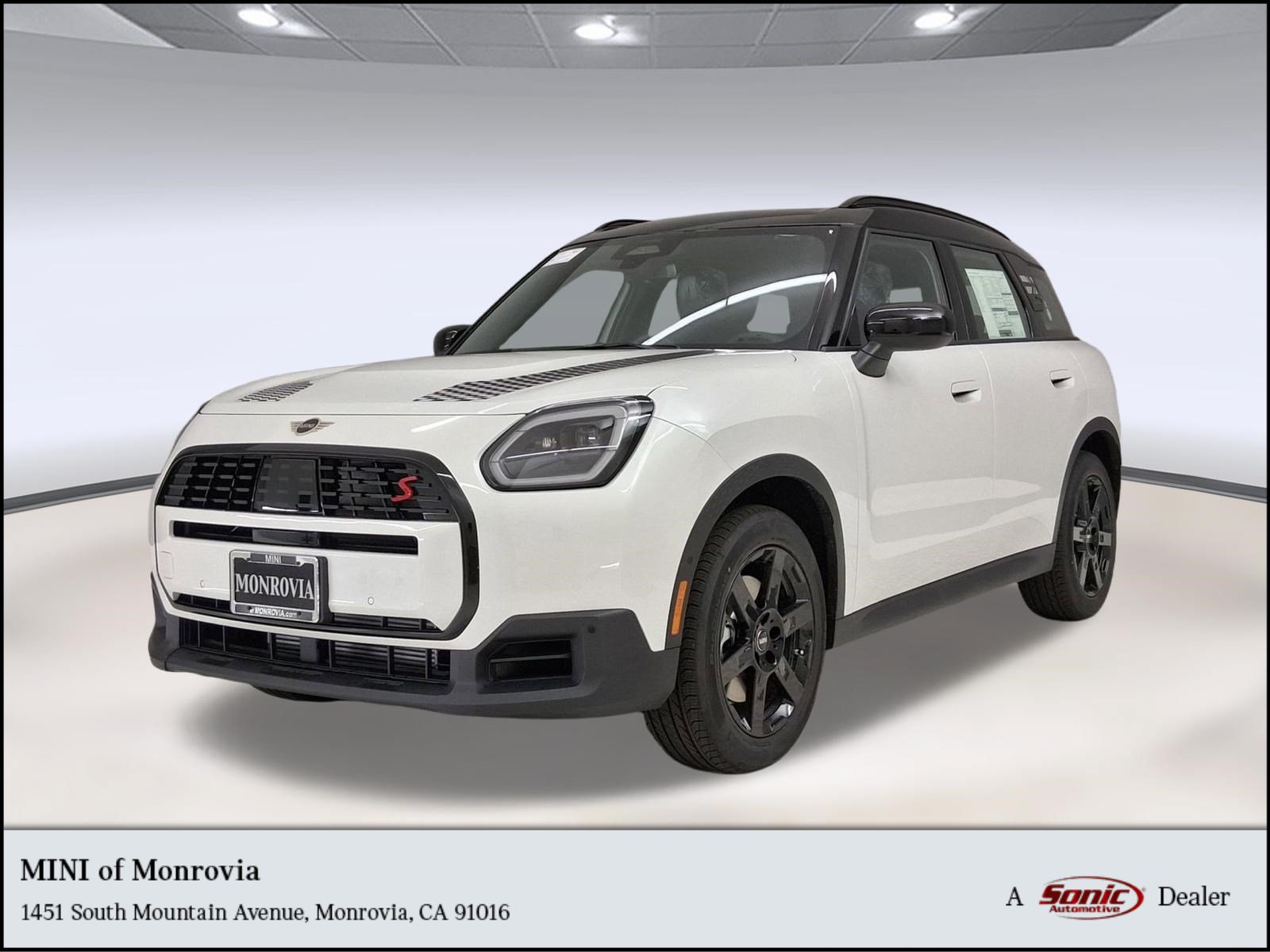 New 2027 MINI Cooper Countryman S AWD/4WD image 1