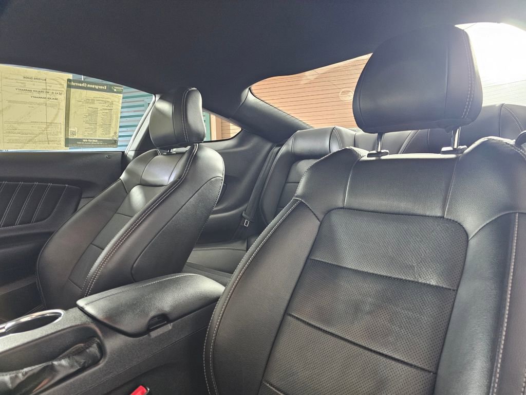 Used 2022 Ford Mustang GT Premium w/ Ford Safe & Smart Package RWD image 22