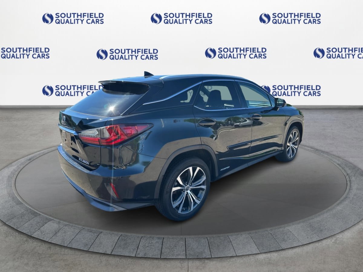 Used 2019 Lexus RX 450h AWD w/ Navigation Package image 7