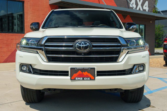Used 2020 Toyota Land Cruiser Heritage Edition AWD/4WD image 2