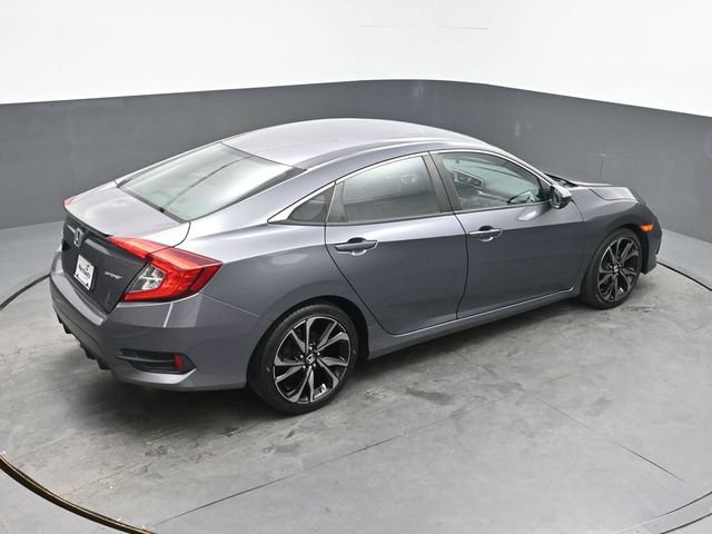 Used 2021 Honda Civic Sport image 36