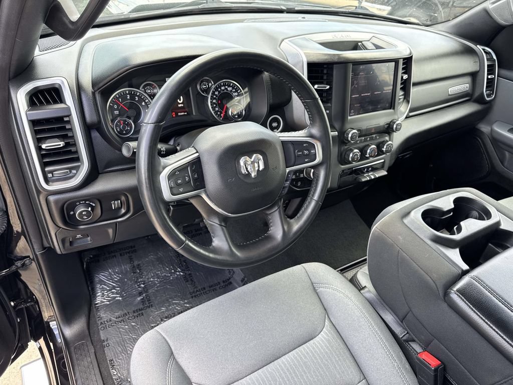 Used 2023 RAM 1500 Big Horn AWD/4WD image 25