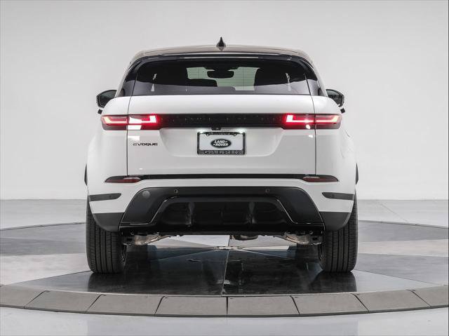 Used 2026 Land Rover Range Rover Evoque S AWD/4WD image 2