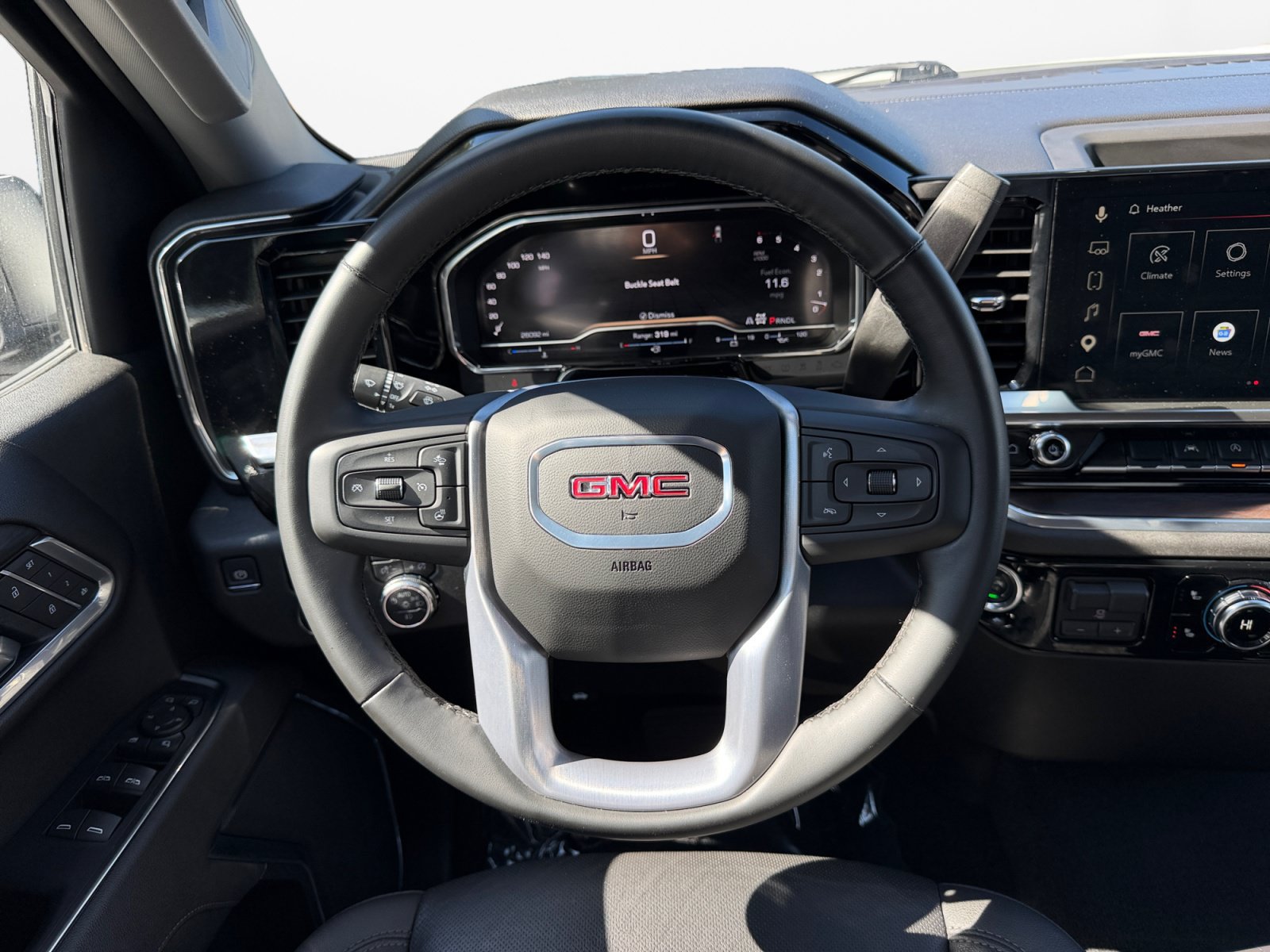 Used 2025 GMC Sierra 1500 SLT AWD/4WD image 14