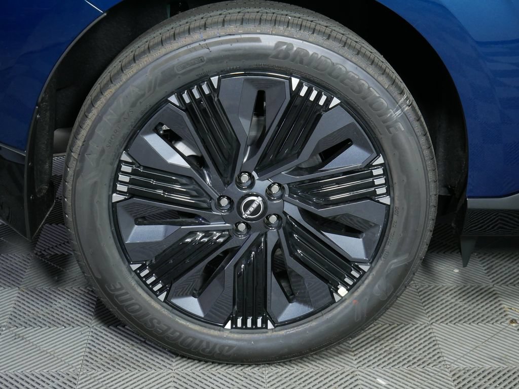 New 2026 Nissan Murano Platinum w/ Cargo Package AWD/4WD image 10