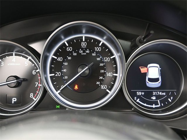 Certified 2025 MAZDA CX-5 AWD 2.5 S w/ Preferred Package image 10