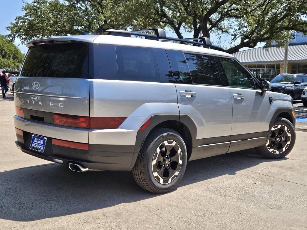 New 2026 Hyundai Santa Fe SEL FWD image 5