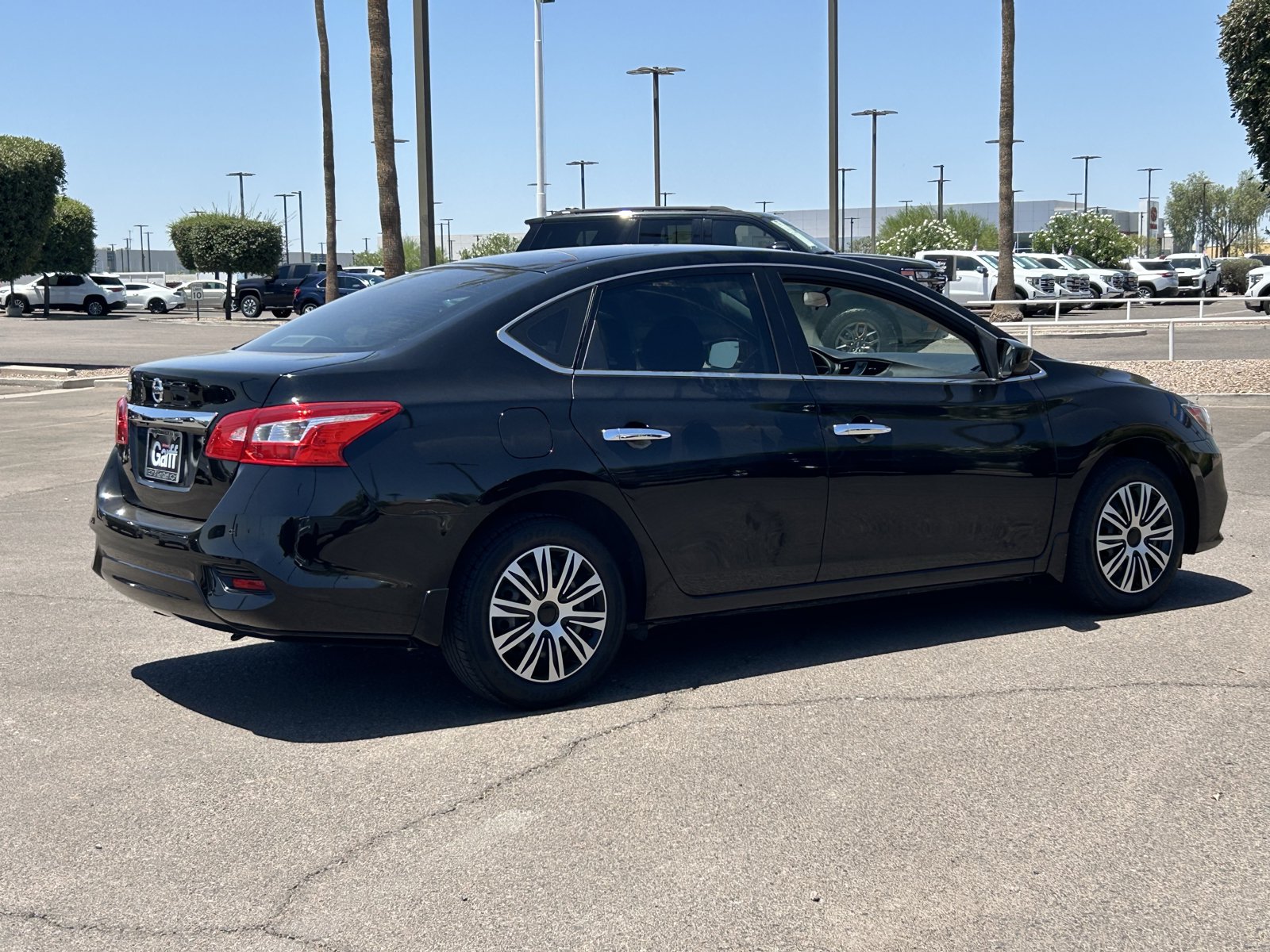 Used 2019 Nissan Sentra S FWD image 5