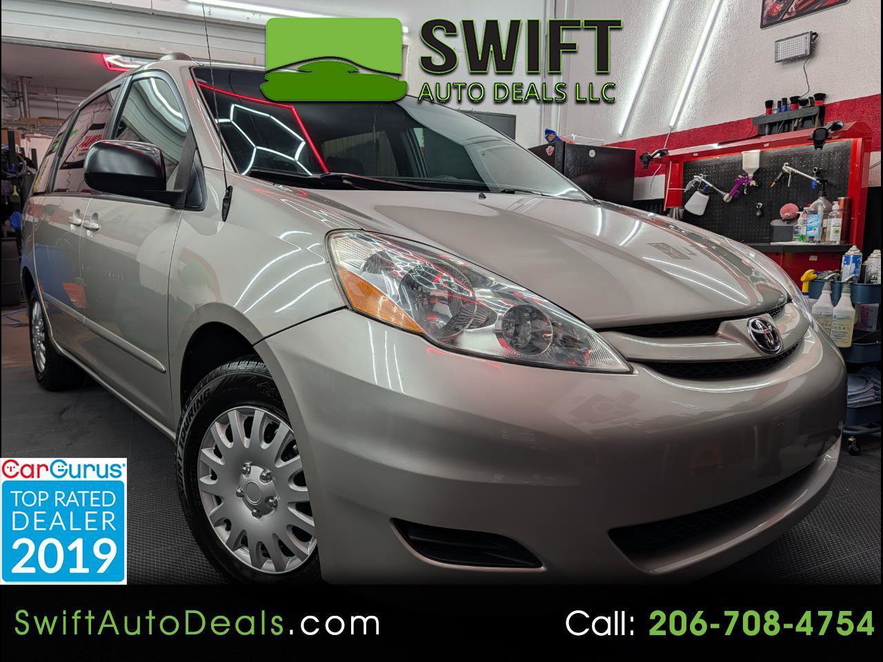 Used 2007 Toyota Sienna LE