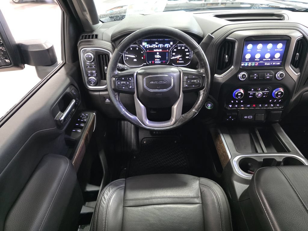 Used 2023 GMC Sierra 3500 Denali w/ Denali Black Diamond Edition AWD/4WD image 14