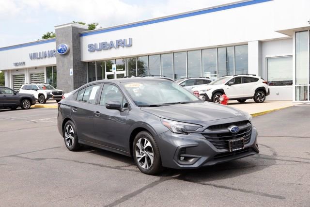 Used 2025 Subaru Legacy Premium AWD/4WD image 1