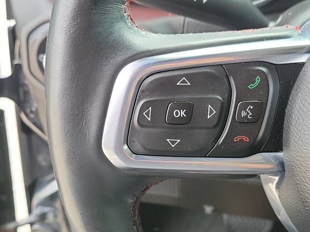 Used 2018 Jeep Wrangler Unlimited Rubicon AWD/4WD image 9