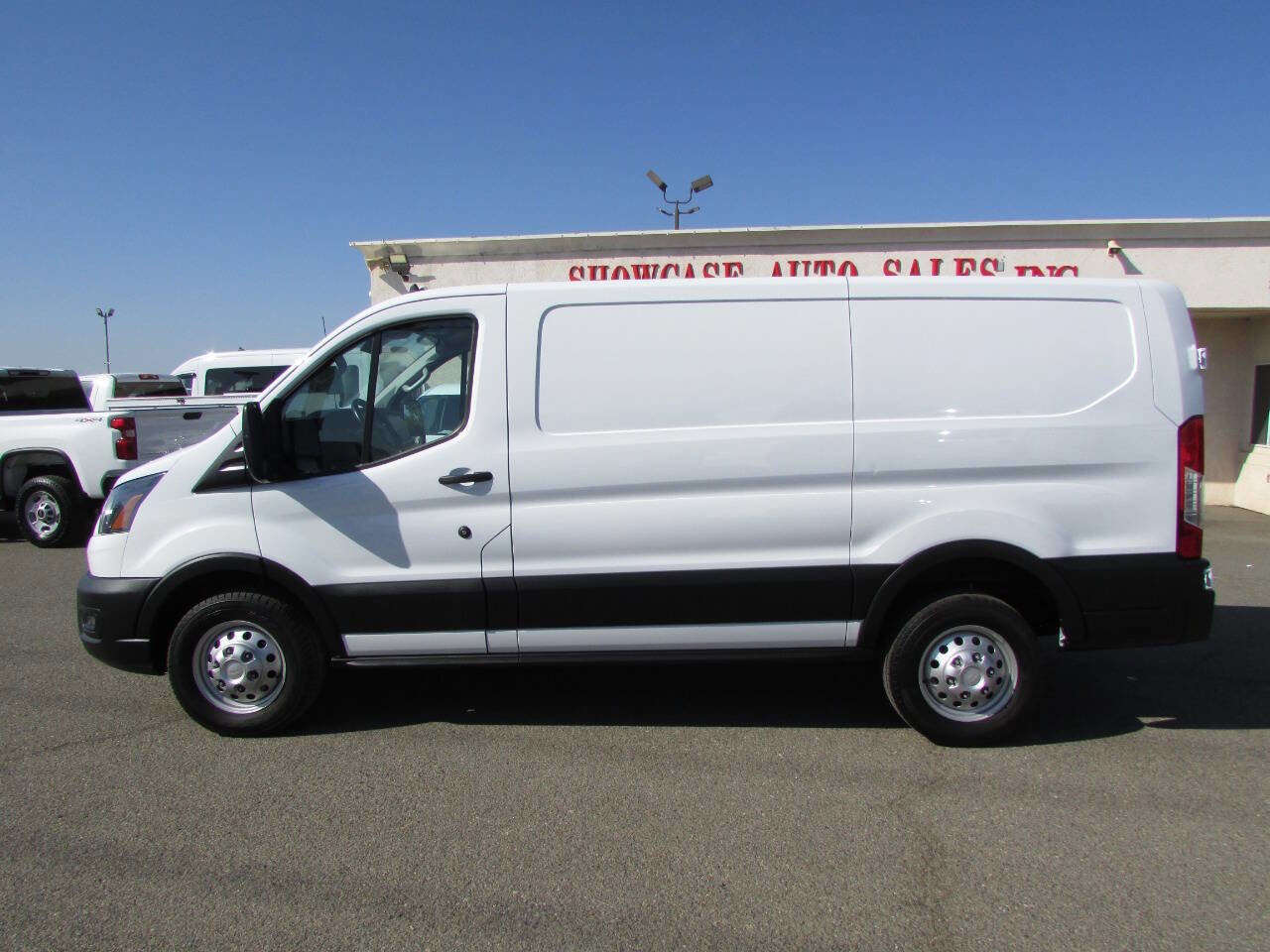 Used 2024 Ford Transit 150 Low Roof AWD image 11