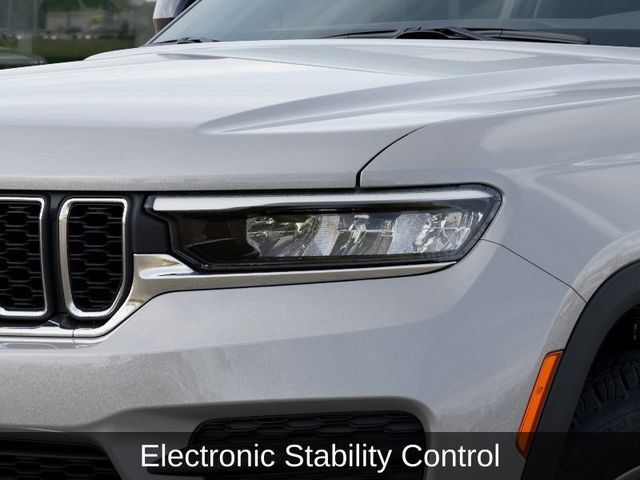 New 2026 Jeep Grand Cherokee Laredo X AWD/4WD image 14