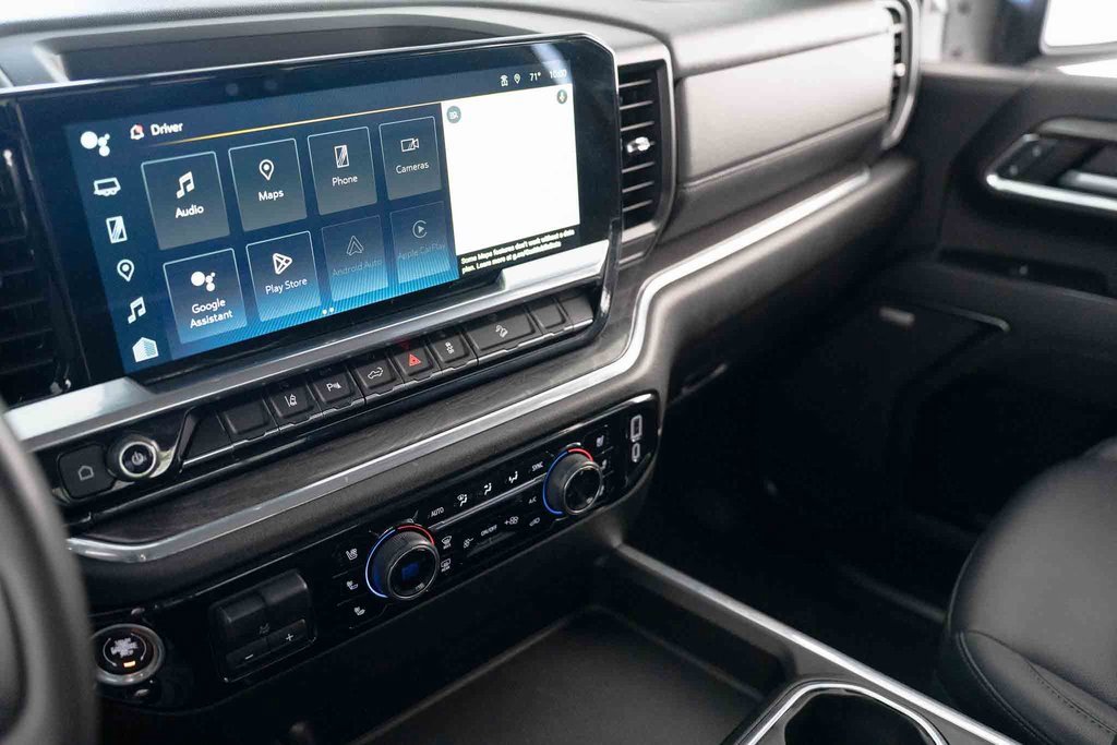 Used 2024 Chevrolet Silverado 2500 LTZ w/ LTZ Plus Package image 32