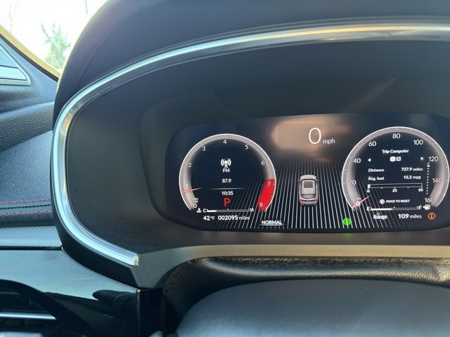 Used 2025 Acura MDX A-Spec image 31