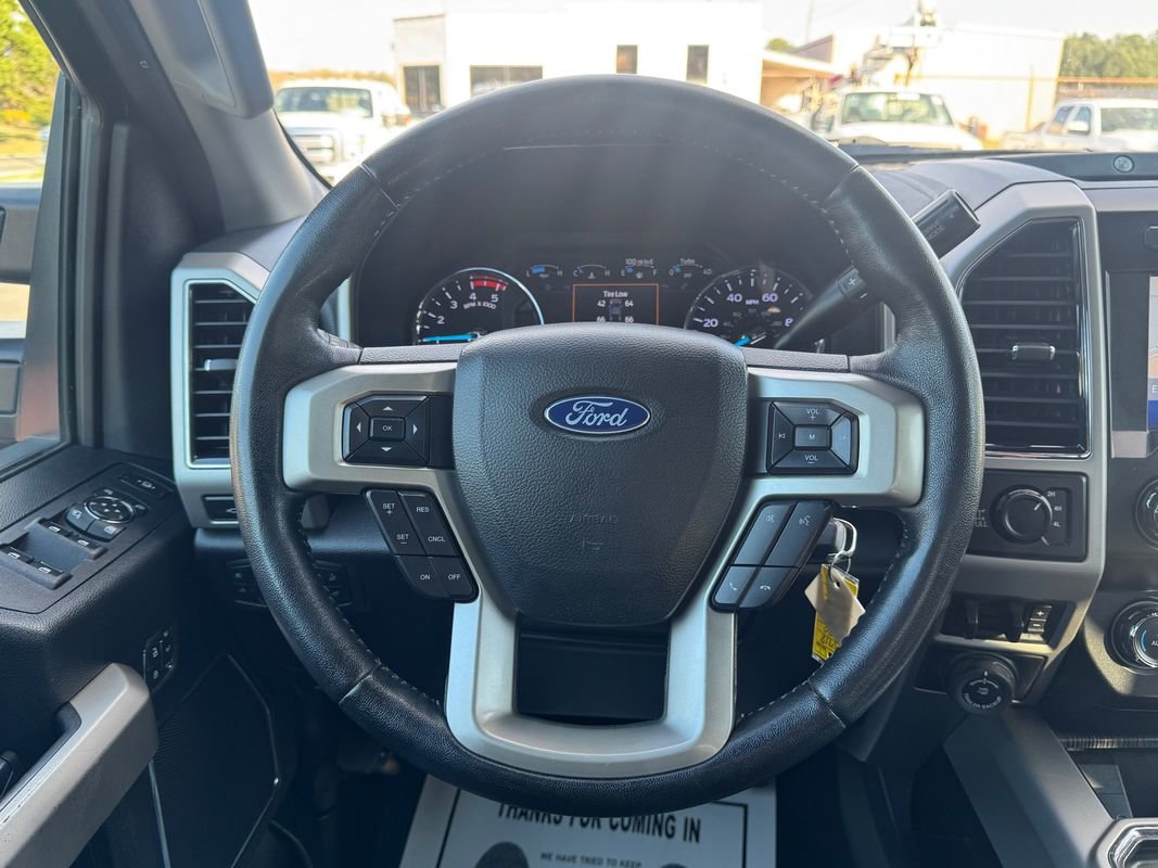 Used 2020 Ford F250 Lariat w/ Lariat Value Package AWD/4WD image 32