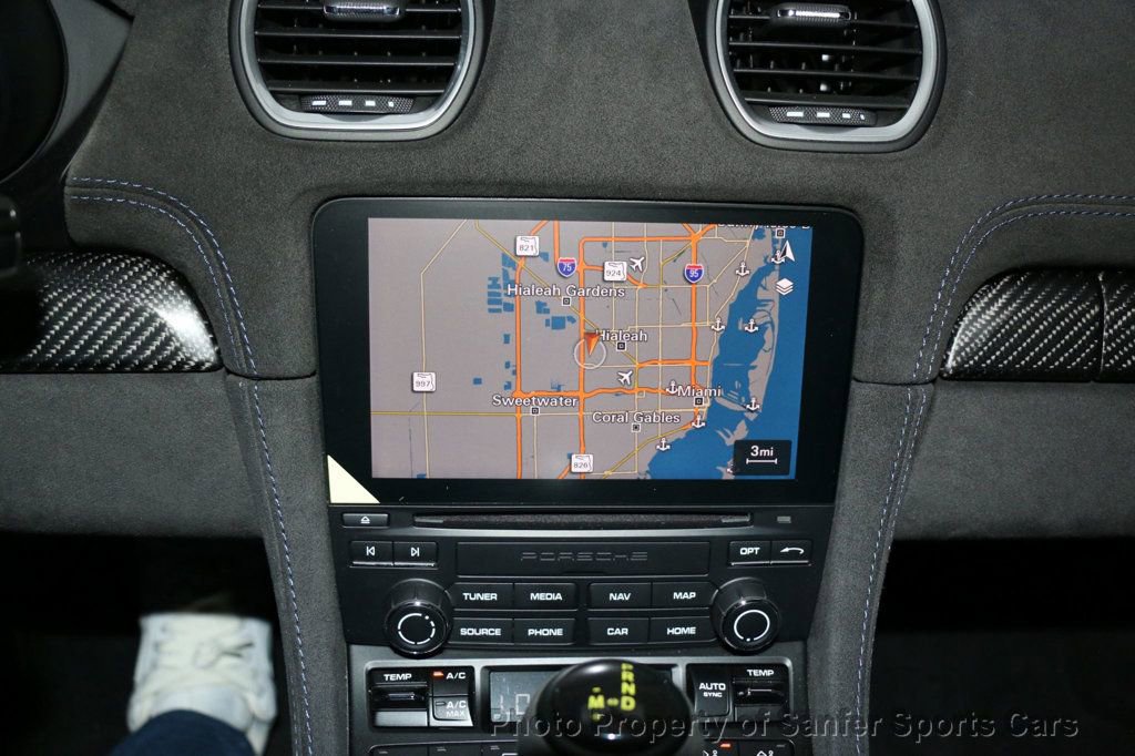 Used 2023 Porsche 718 Cayman GT4 RS w/ Weissach Package image 37