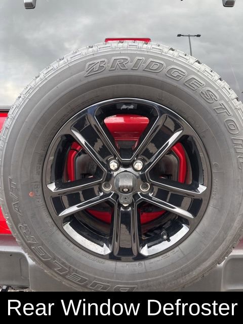 Used 2019 Jeep Wrangler Unlimited Sport S image 11