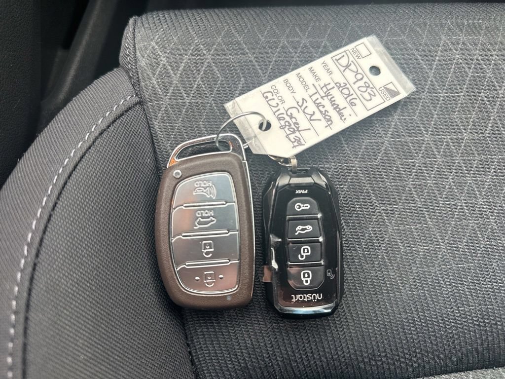 Used 2016 Hyundai Tucson Sport AWD/4WD image 34