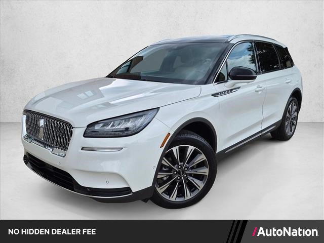 Used 2022 Lincoln Corsair Reserve w/ Equipment Group 201A