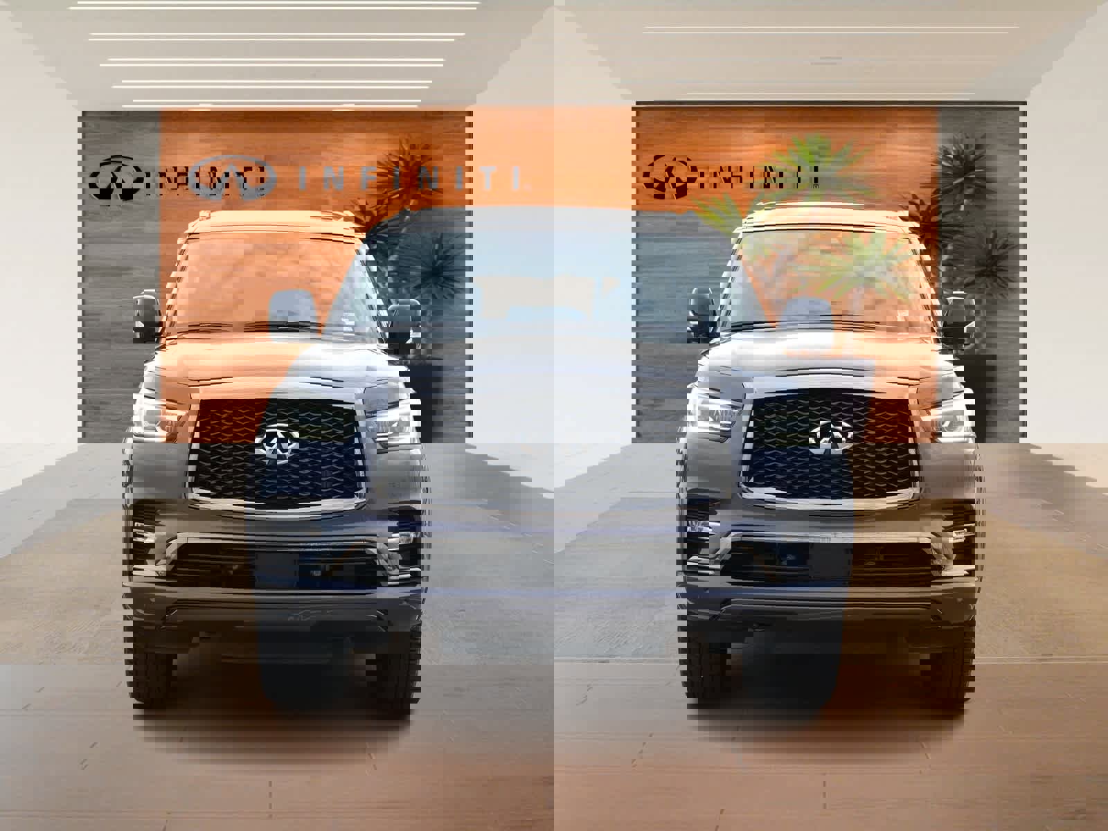 Certified 2024 INFINITI QX80 Premium Select w/ Cargo Package image 2