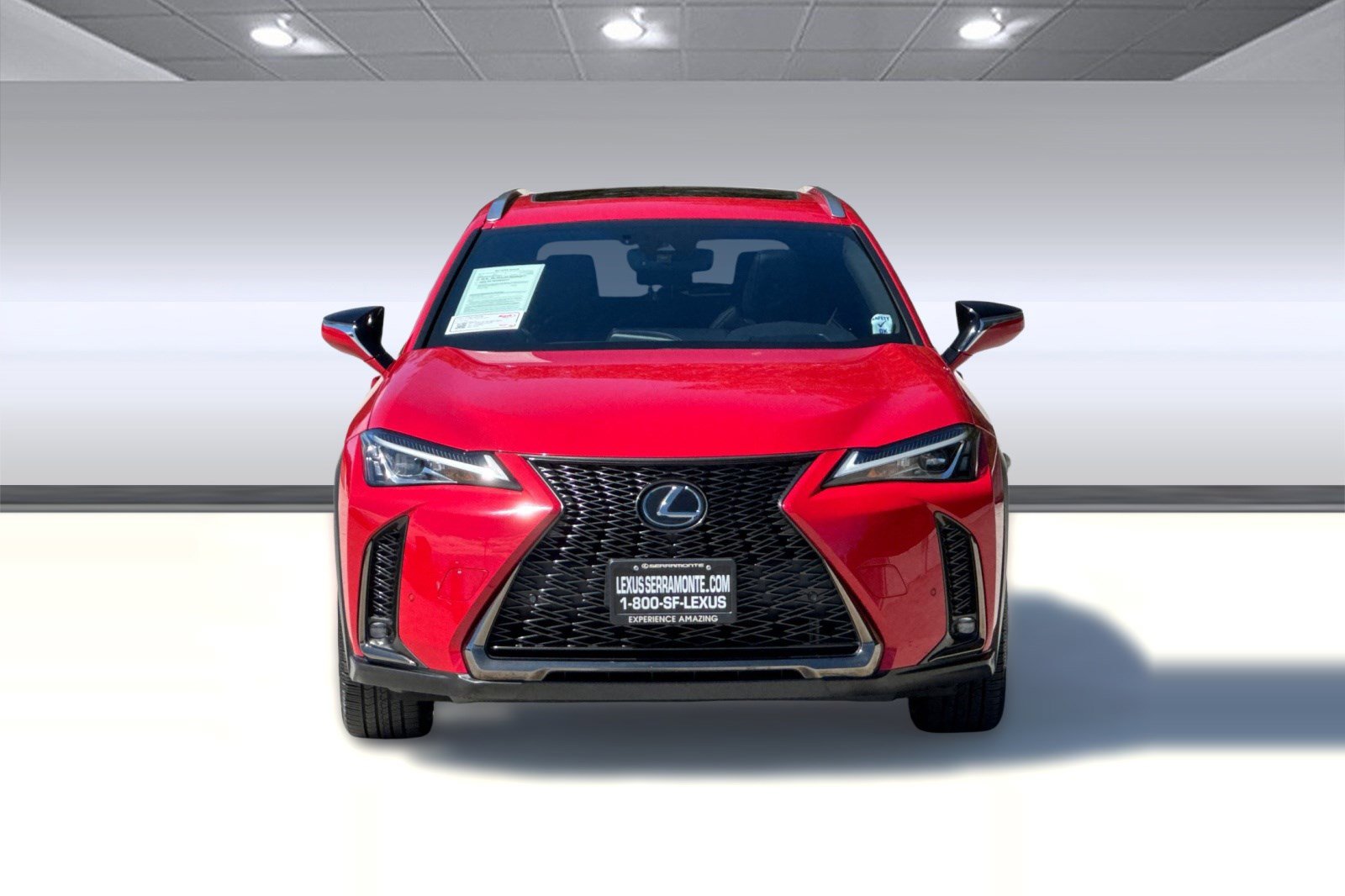 Used 2020 Lexus UX 200 F Sport w/ F Sport Premium Package image 5