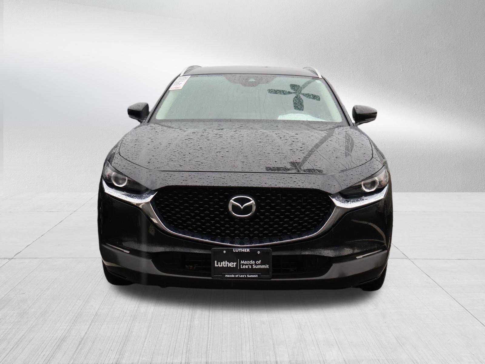 Certified 2023 MAZDA CX-30 AWD 2.5 S w/ Preferred Package image 2