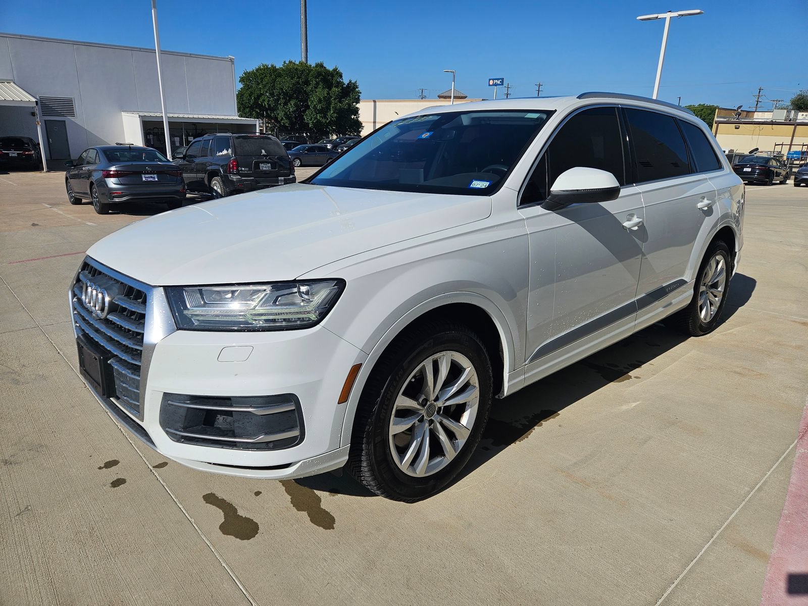 Used 2018 Audi Q7 3.0T Premium Plus AWD/4WD image 2