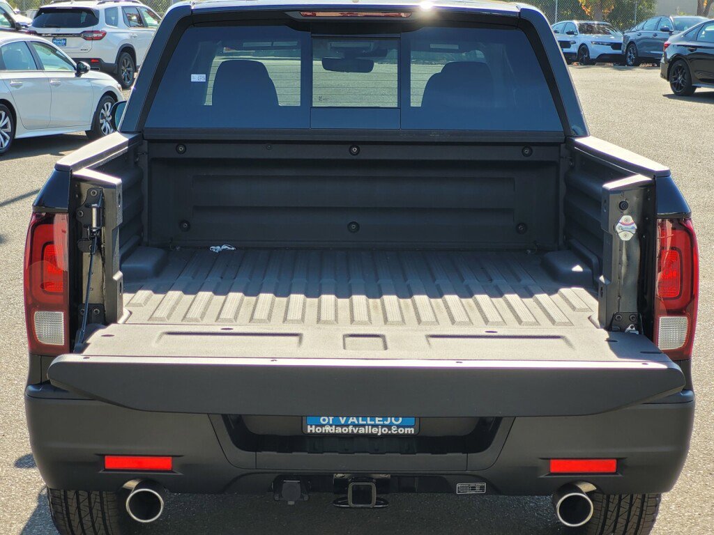New 2026 Honda Ridgeline RTL image 10