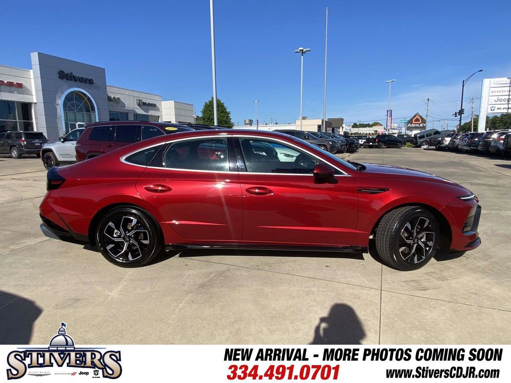 Used 2025 Hyundai Sonata SEL image 10