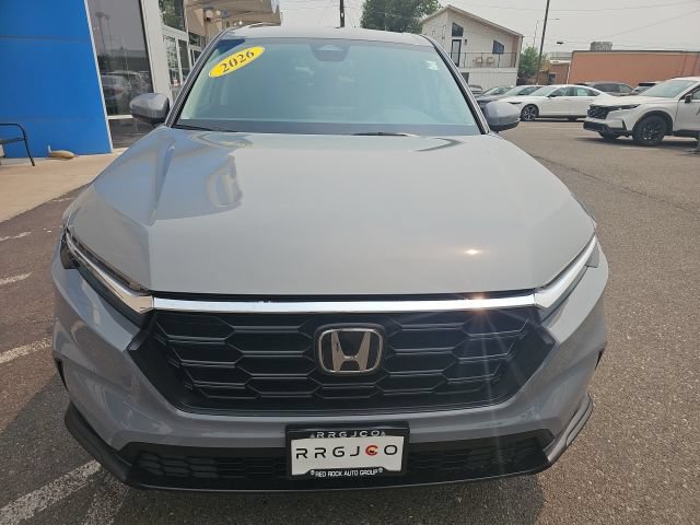New 2026 Honda CR-V LX image 3