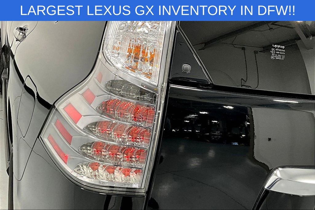 Used 2023 Lexus GX 460 Premium w/ Premium Package image 39