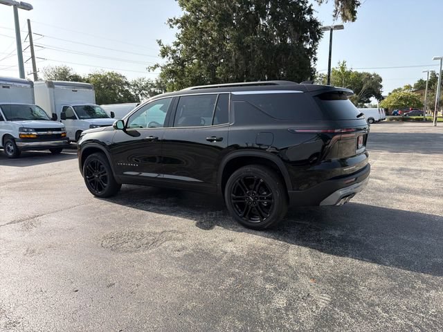 New 2026 Chevrolet Traverse LT w/ Driver Confidence Package FWD image 7