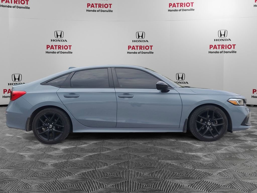 Used 2024 Honda Civic Sport image 6