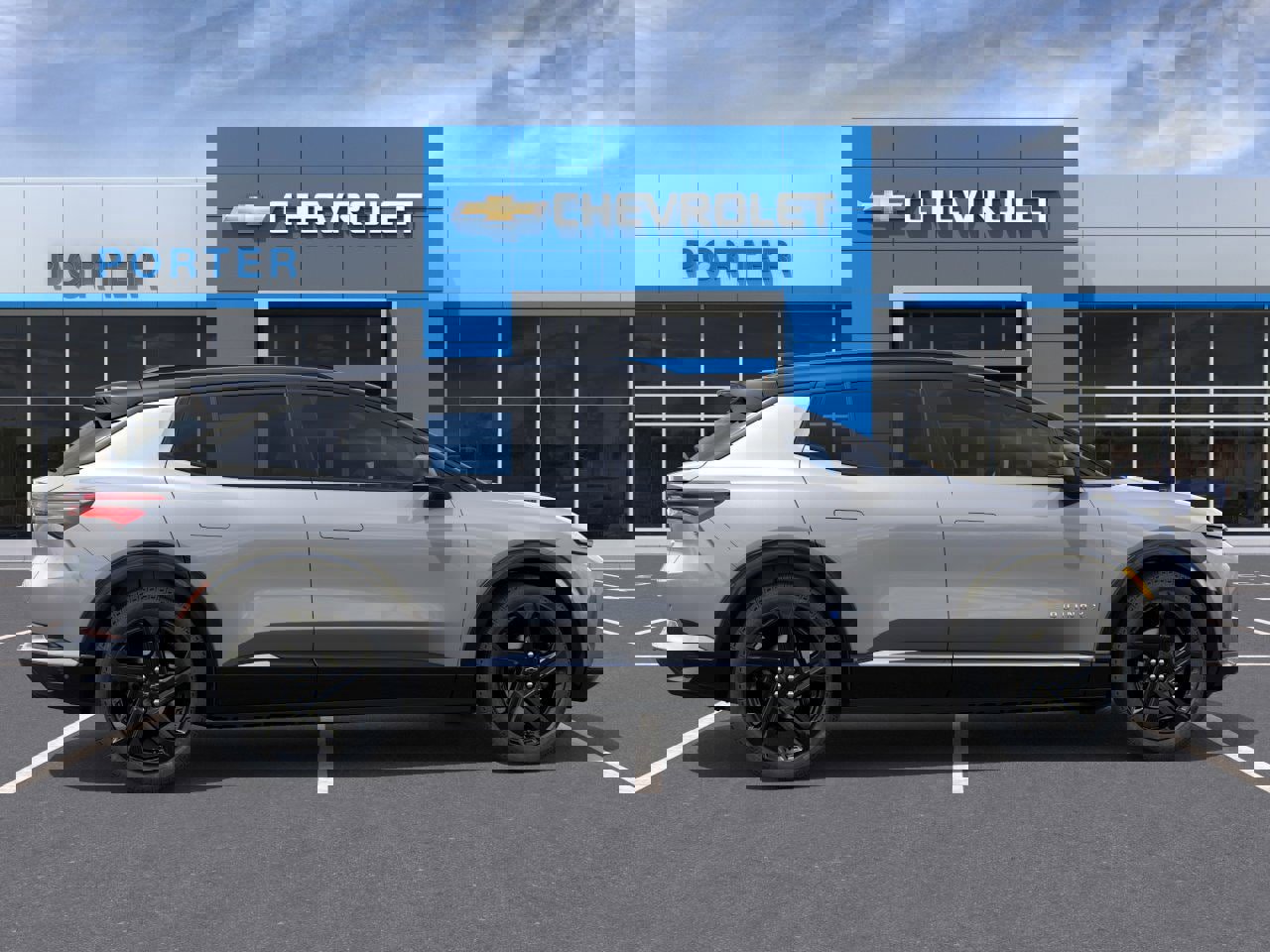 New 2026 Chevrolet Equinox EV RS image 29