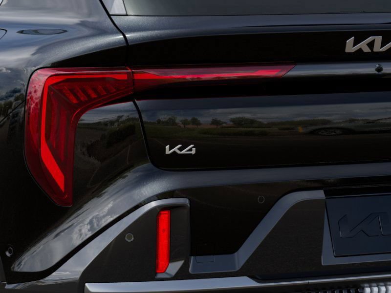 New 2026 Kia K4 GT-Line Turbo FWD image 11