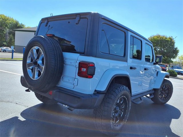 Used 2019 Jeep Wrangler Unlimited Sahara w/ Safety Group image 34